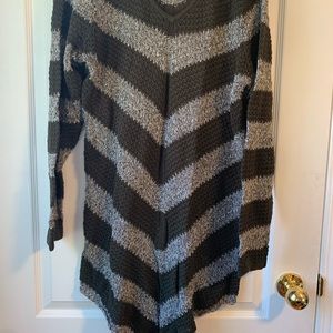 Bianca Nygard Army Green Sweater Dress